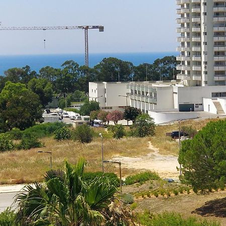 Buzios Praia Da Rocha Apartment ปอร์ติเมา ภายนอก รูปภาพ