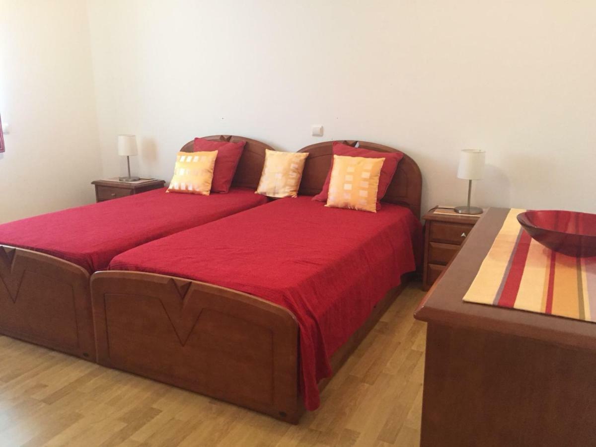 Buzios Praia Da Rocha Apartment ปอร์ติเมา ภายนอก รูปภาพ