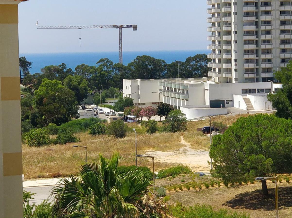 Buzios Praia Da Rocha Apartment ปอร์ติเมา ภายนอก รูปภาพ
