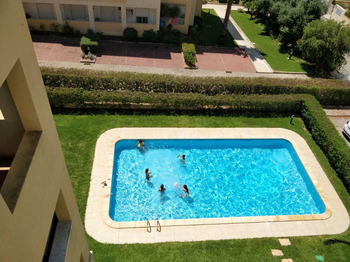 Buzios Praia Da Rocha Apartment ปอร์ติเมา ภายนอก รูปภาพ