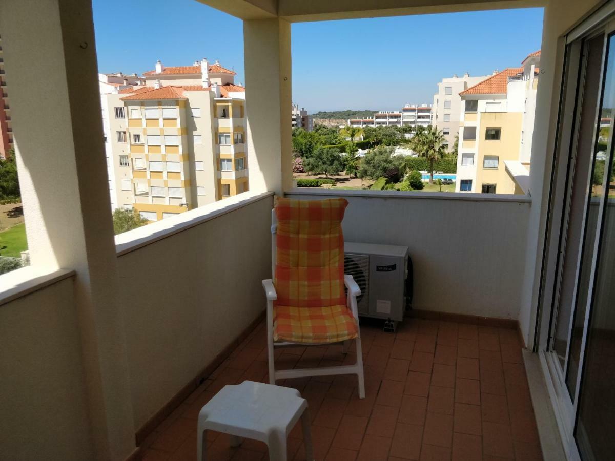 Buzios Praia Da Rocha Apartment ปอร์ติเมา ภายนอก รูปภาพ