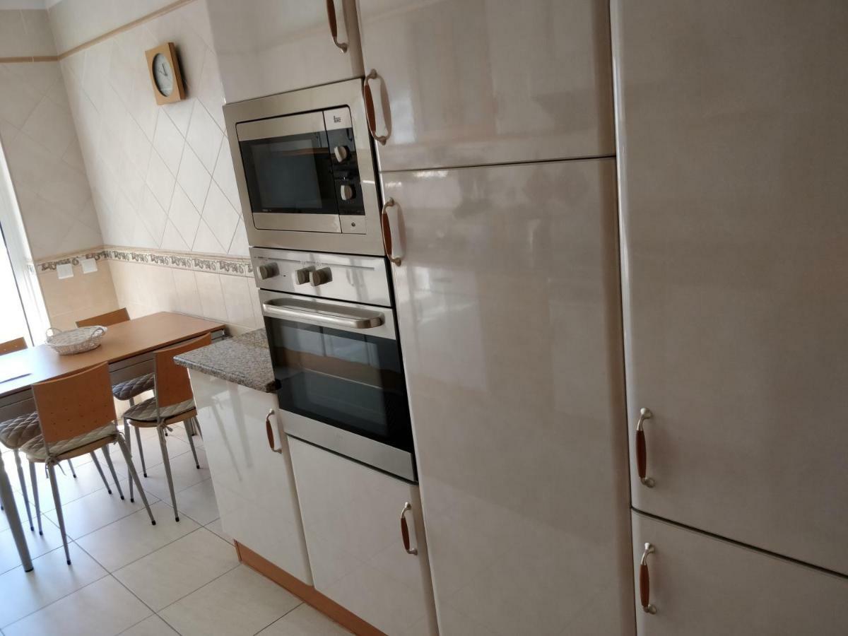 Buzios Praia Da Rocha Apartment ปอร์ติเมา ภายนอก รูปภาพ
