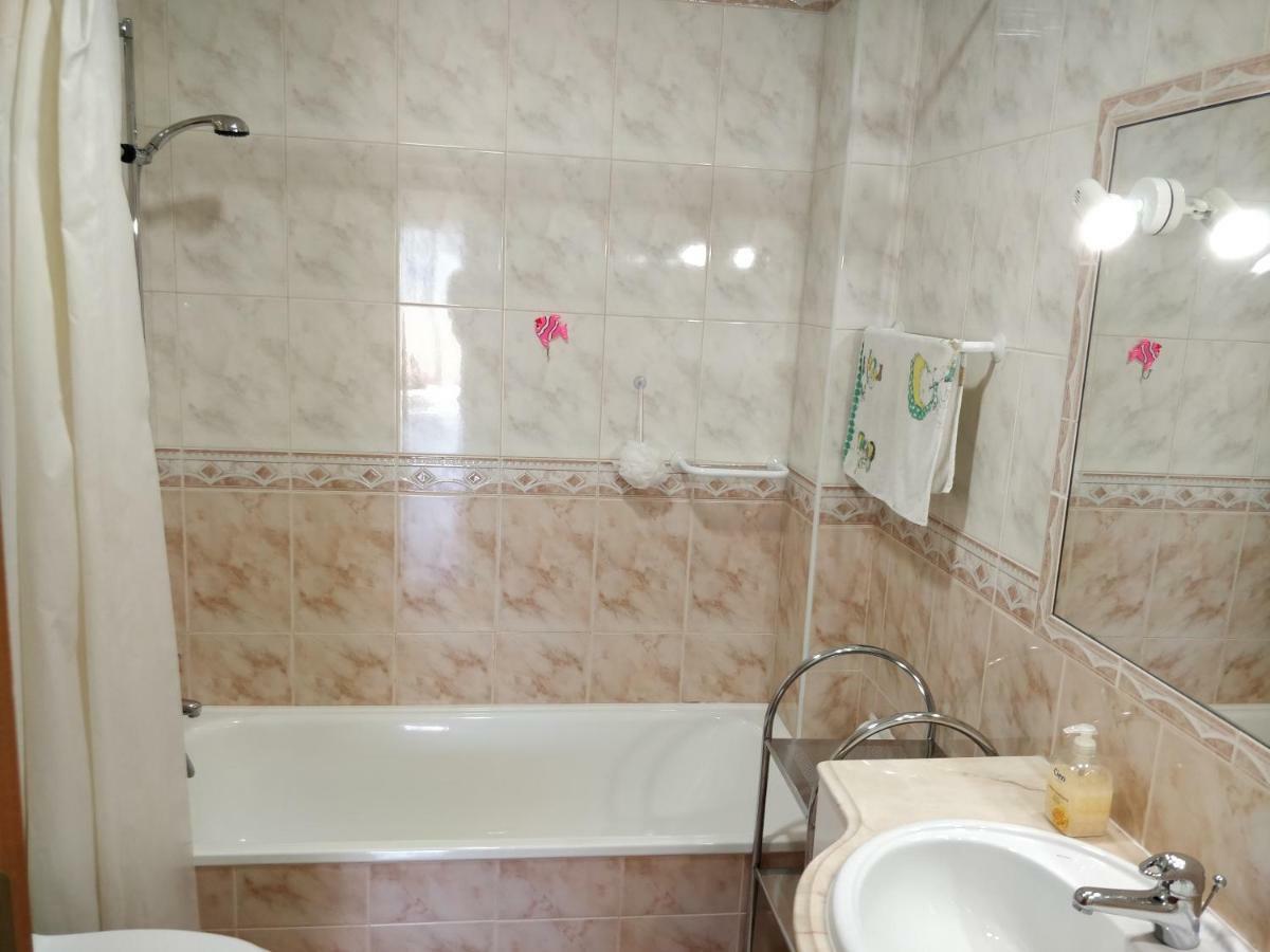 Buzios Praia Da Rocha Apartment ปอร์ติเมา ภายนอก รูปภาพ