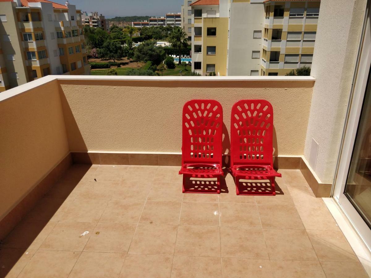 Buzios Praia Da Rocha Apartment ปอร์ติเมา ภายนอก รูปภาพ