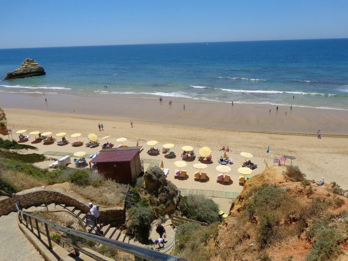 Buzios Praia Da Rocha Apartment ปอร์ติเมา ภายนอก รูปภาพ